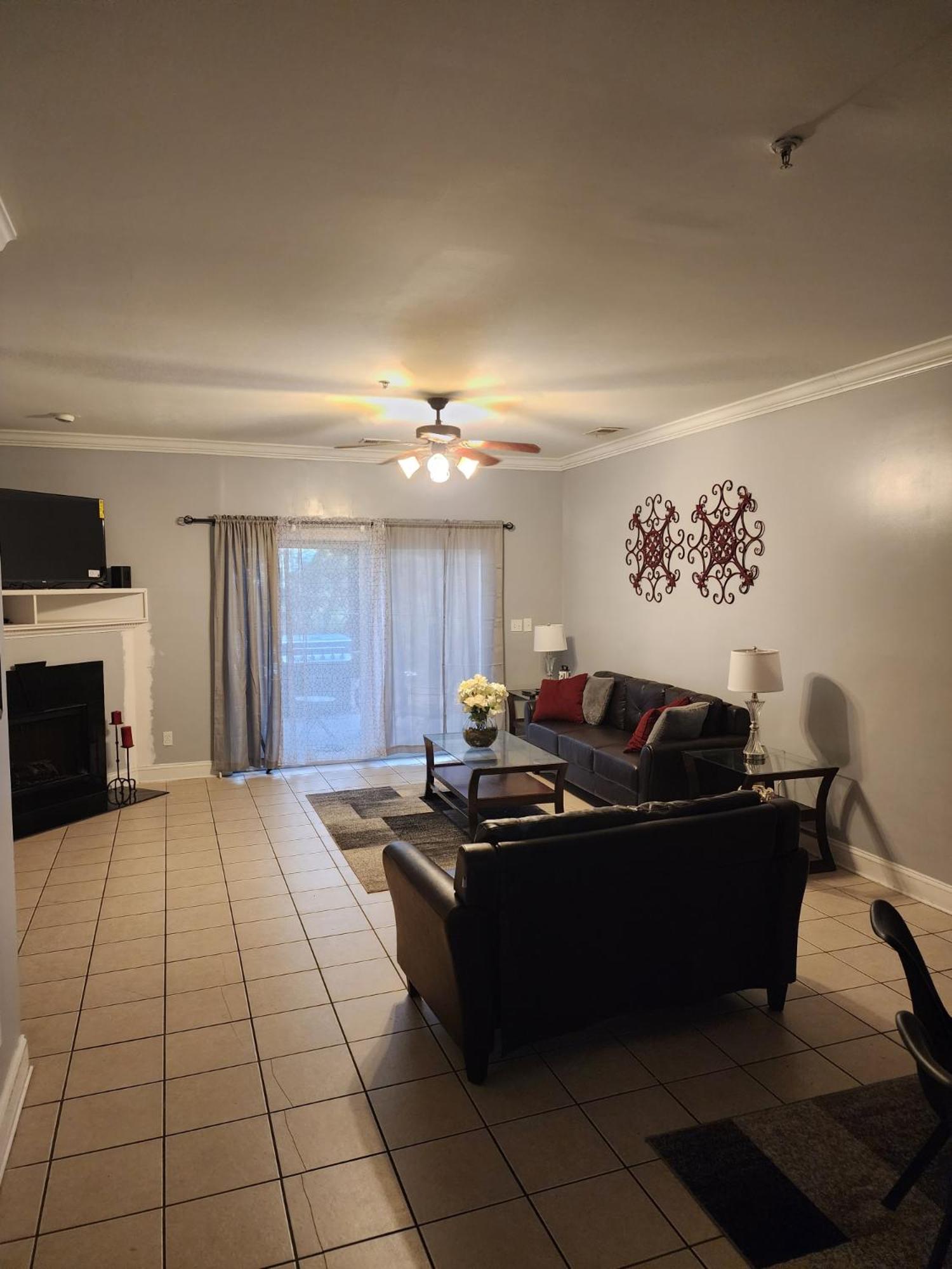 Private Room Balcony And Bathroom In Чарлстън Екстериор снимка